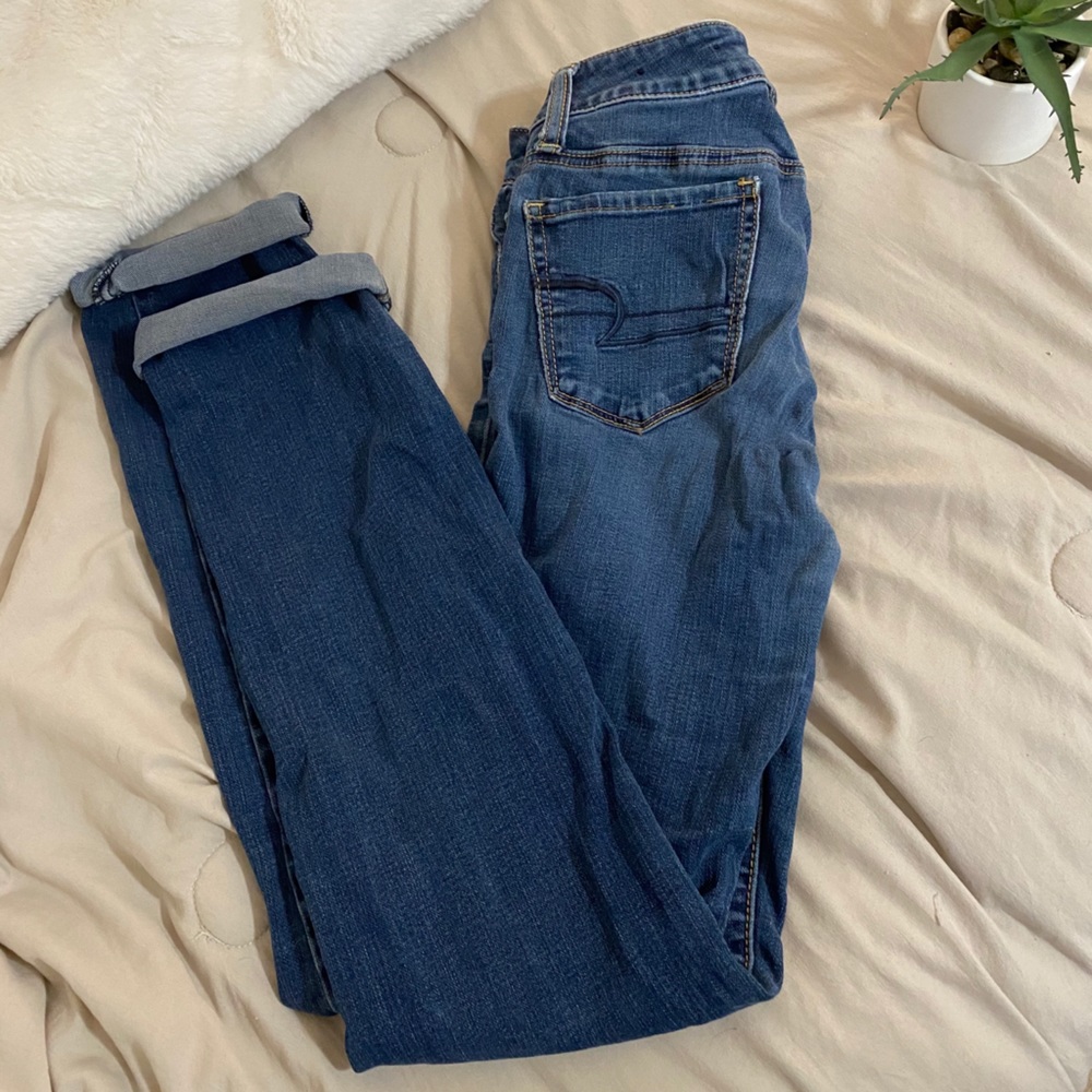 American Eagle Super Stretch Jeans